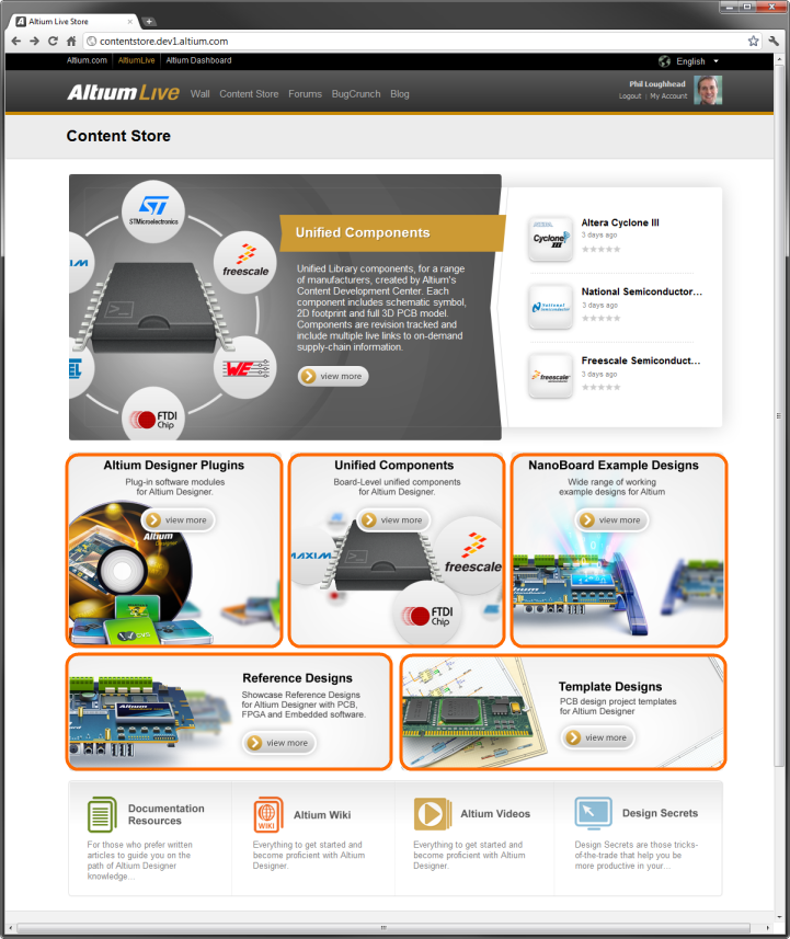 ContentStore