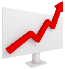 increasing