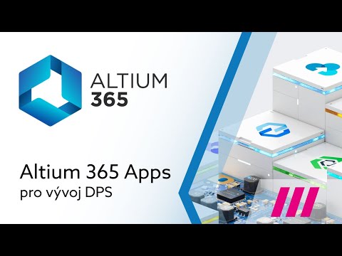 Altium 365 Apps pro vývoj DPS